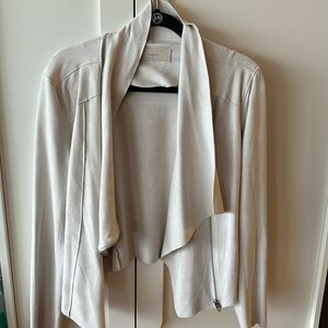 Blanknyc suede jacket